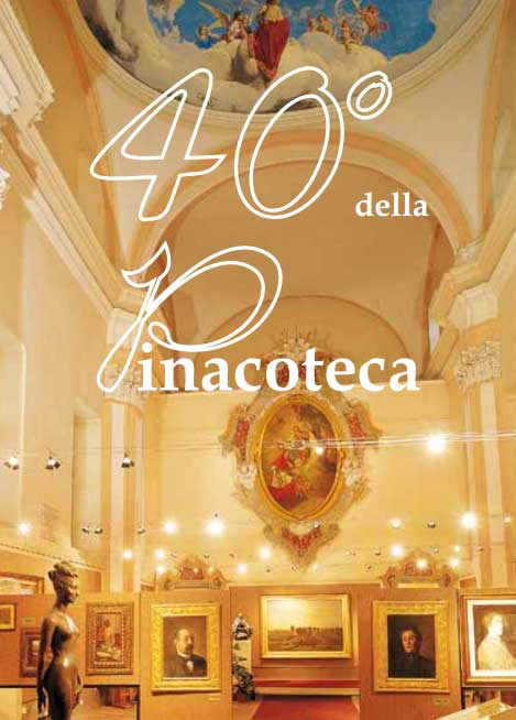 40 anni pinacoteca